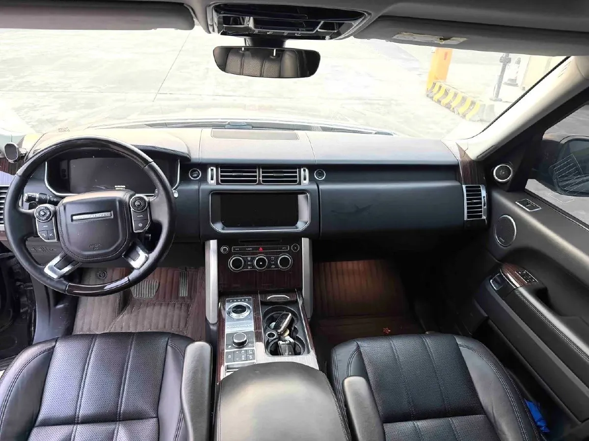2017 Land Rover Range Rover 3.0T 381HP V6 8AT,autocango,china used car exporter,china ev exporter,chinese used car exporter,chinese used ev exporter