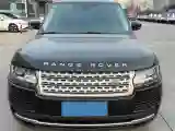 2017 Land Rover Range Rover 3.0T 381HP V6 8AT