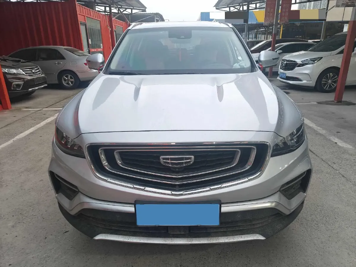 2020 Geely Azkarra 1.8T 184HP L4 7DCT,autocango,china used car exporter,china ev exporter,chinese used car exporter,chinese used ev exporter