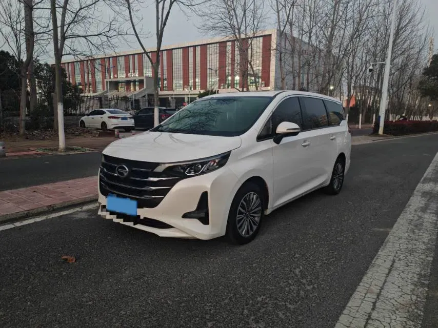 2021 GAC Trumpchi M6 1.5T 169HP L4 7DCT,autocango,china used car exporter,china ev exporter,chinese used car exporter,chinese used ev exporter