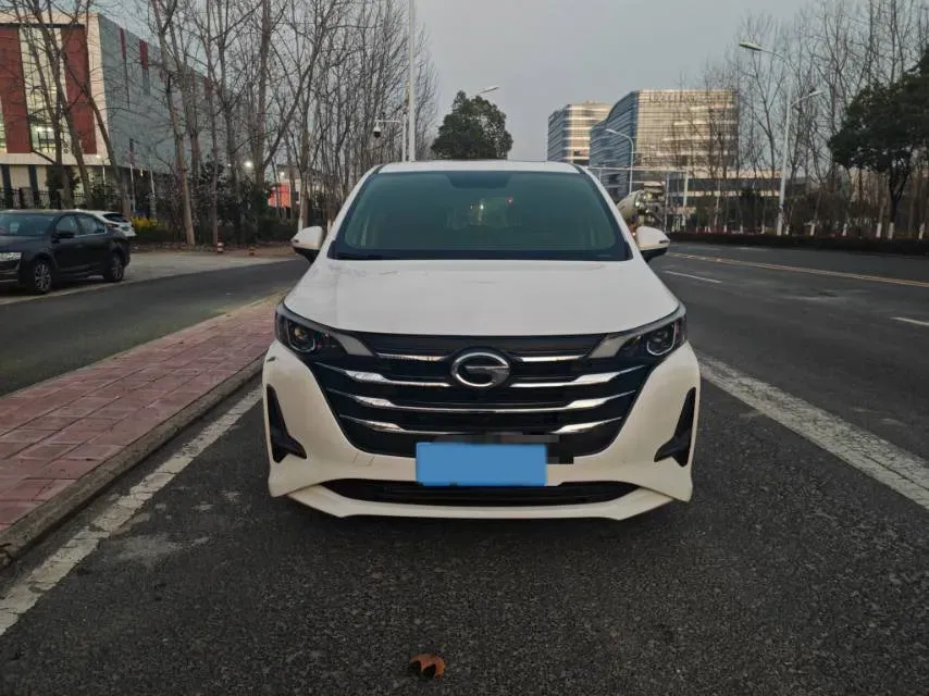 2021 GAC Trumpchi M6 1.5T 169HP L4 7DCT,autocango,china used car exporter,china ev exporter,chinese used car exporter,chinese used ev exporter