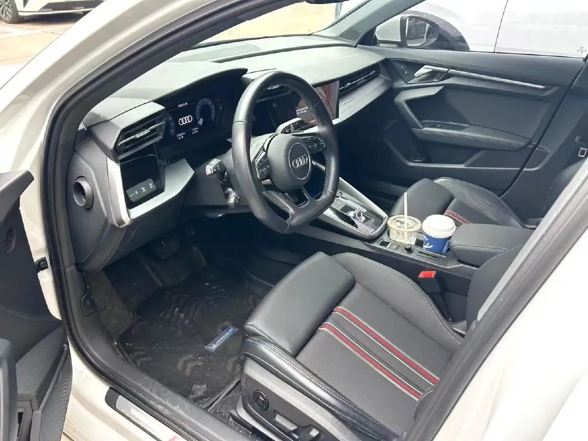 2023 Audi A3 1.4T 150HP L4 7DCT,autocango,china used car exporter,china ev exporter,chinese used car exporter,chinese used ev exporter