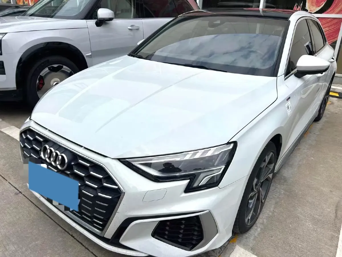 2023 Audi A3 1.4T 150HP L4 7DCT,autocango,china used car exporter,china ev exporter,chinese used car exporter,chinese used ev exporter