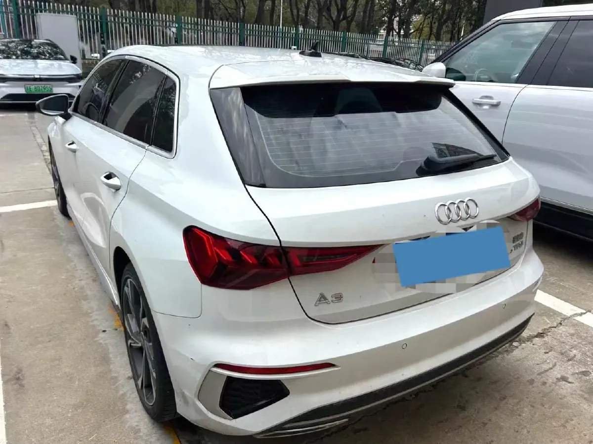 2023 Audi A3 1.4T 150HP L4 7DCT,autocango,china used car exporter,china ev exporter,chinese used car exporter,chinese used ev exporter