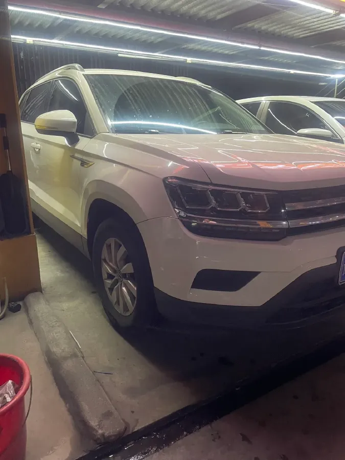 2021 Volkswagen Tharu 1.4T 150HP L4 7DCT,autocango,china used car exporter,china ev exporter,chinese used car exporter,chinese used ev exporter