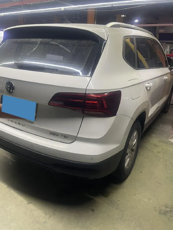 2021 Volkswagen Tharu 1.4T 150HP L4 7DCT,autocango,china used car exporter,china ev exporter,chinese used car exporter,chinese used ev exporter