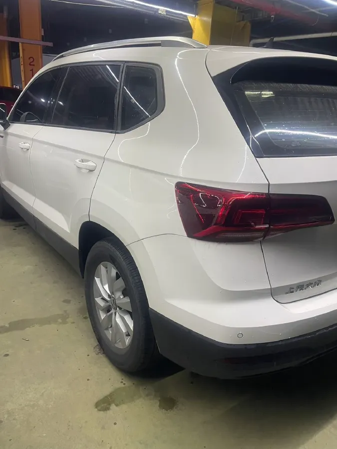 2021 Volkswagen Tharu 1.4T 150HP L4 7DCT,autocango,china used car exporter,china ev exporter,chinese used car exporter,chinese used ev exporter