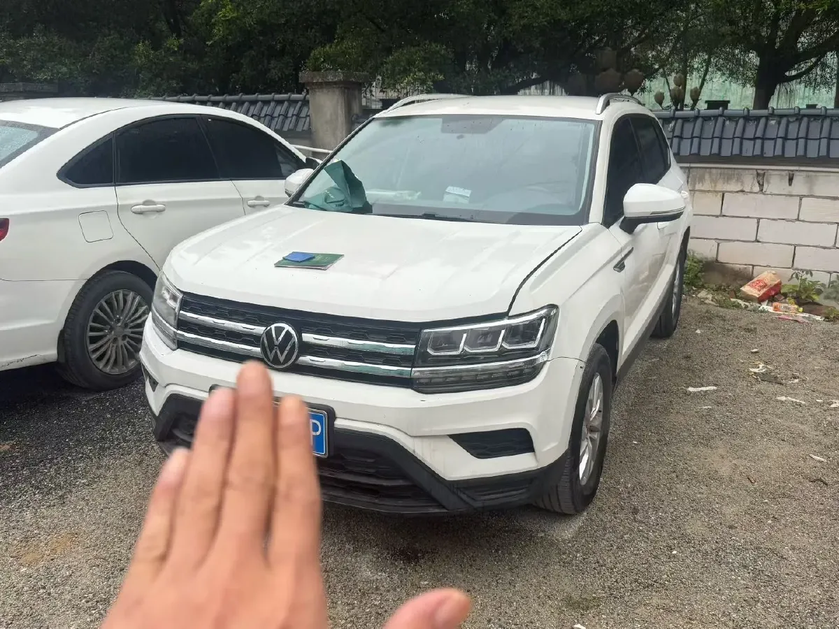 2021 Volkswagen Tharu 1.4T 150HP L4 7DCT,autocango,china used car exporter,china ev exporter,chinese used car exporter,chinese used ev exporter