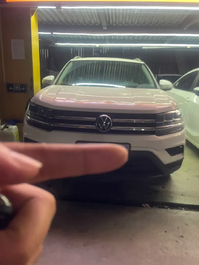 2021 Volkswagen Tharu 1.4T 150HP L4 7DCT,autocango,china used car exporter,china ev exporter,chinese used car exporter,chinese used ev exporter