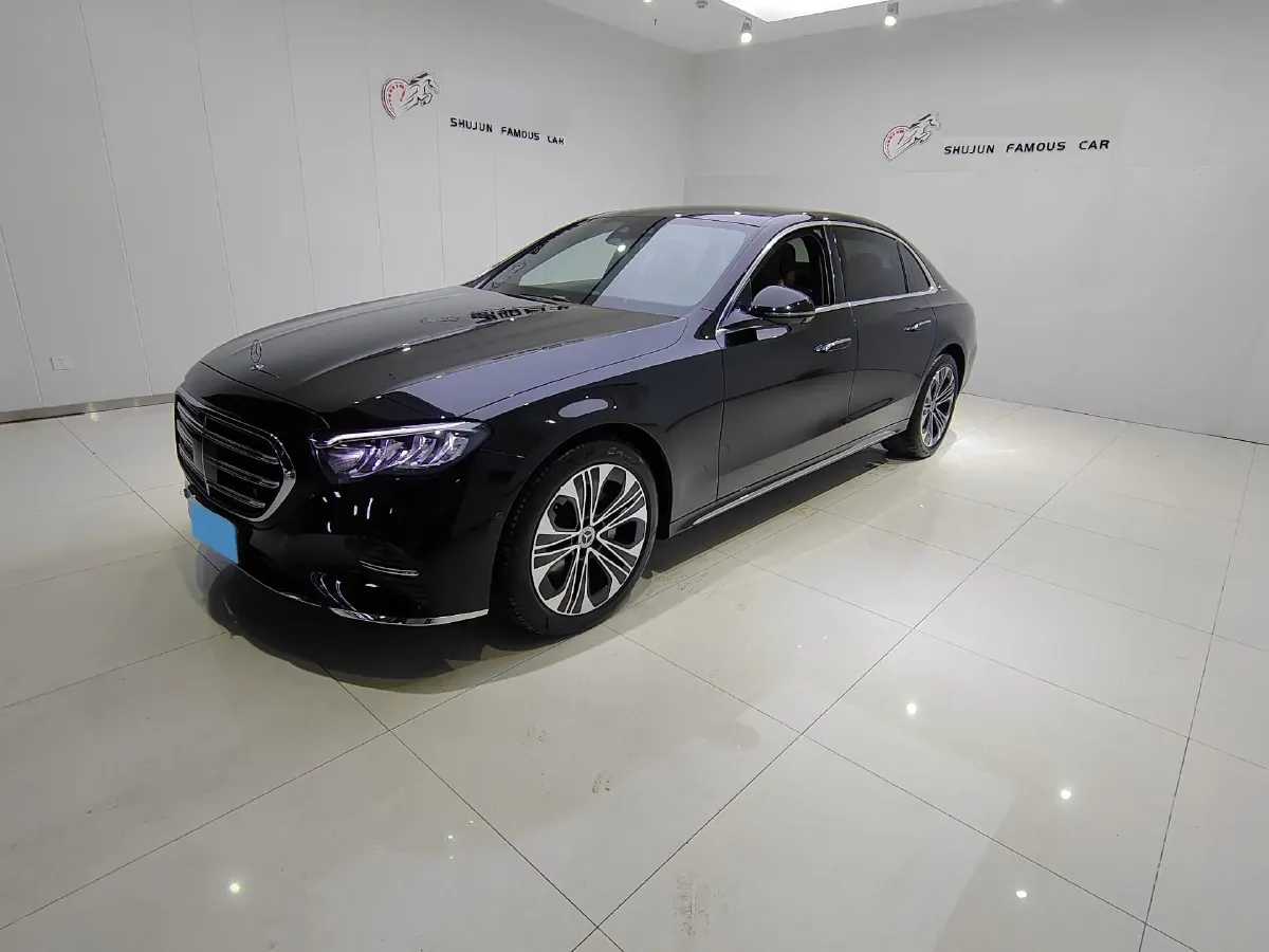 2025 Mercedes-Benz E Class 2.0T 258HP L4 9AT,autocango,china used car exporter,china ev exporter,chinese used car exporter,chinese used ev exporter