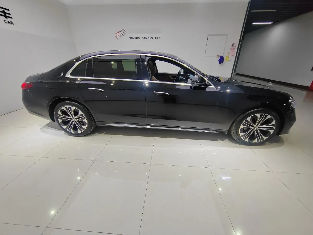 2025 Mercedes-Benz E Class 2.0T 258HP L4 9AT,autocango,china used car exporter,china ev exporter,chinese used car exporter,chinese used ev exporter