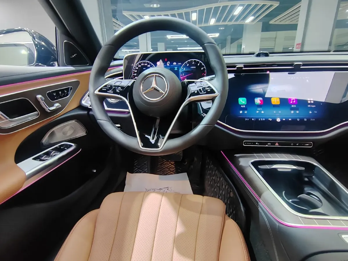 2025 Mercedes-Benz E Class 2.0T 258HP L4 9AT,autocango,china used car exporter,china ev exporter,chinese used car exporter,chinese used ev exporter