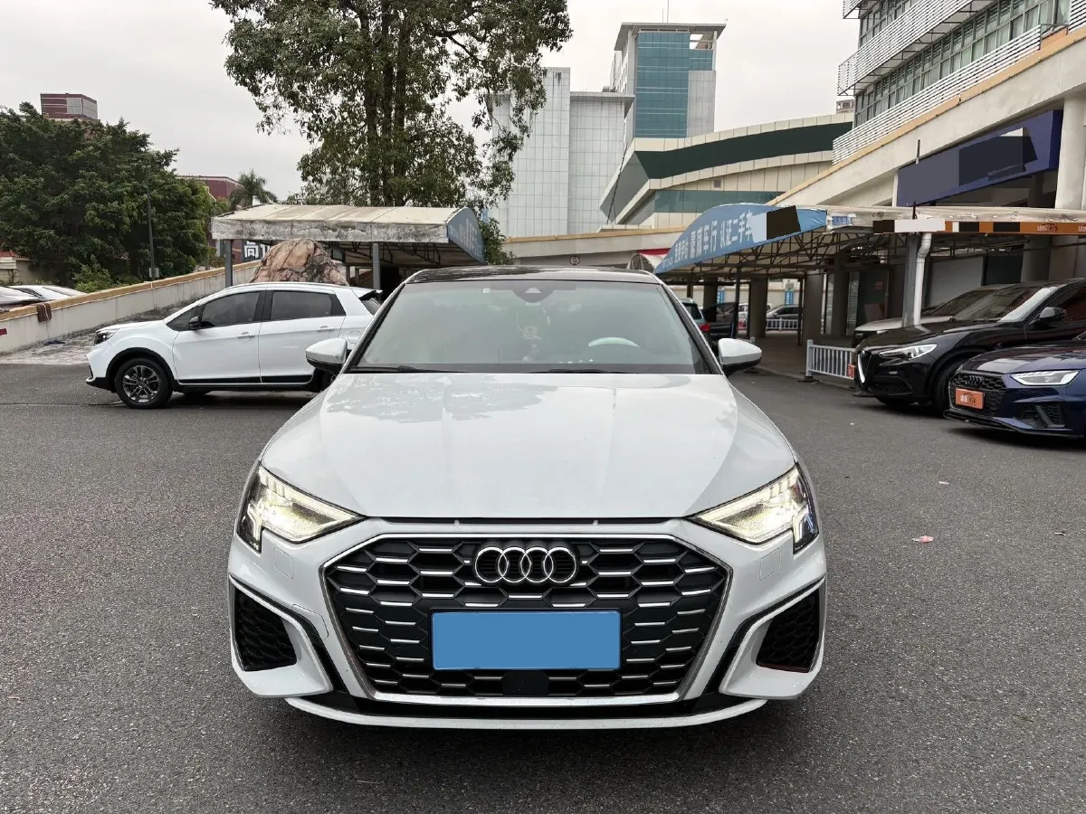 2024 Audi A3 1.4T 150HP L4 7DCT,autocango,china used car exporter,china ev exporter,chinese used car exporter,chinese used ev exporter