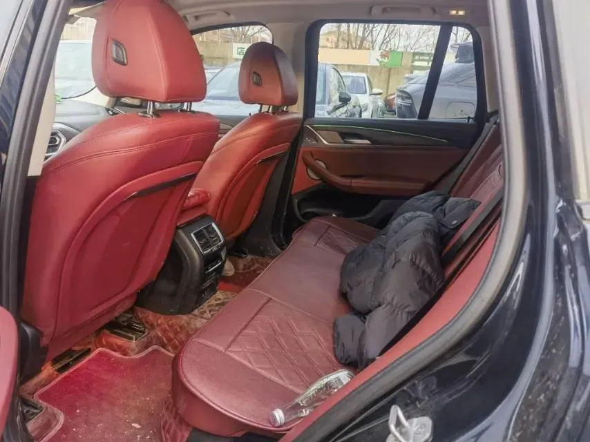 2023 BMW X3 2.0T 245HP L4 8AT,autocango,china used car exporter,china ev exporter,chinese used car exporter,chinese used ev exporter