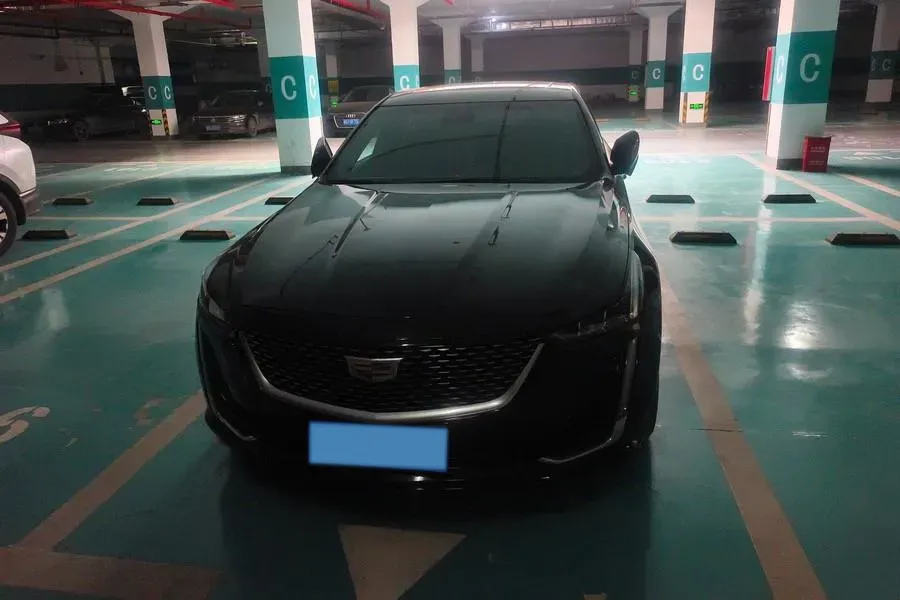 2022 Cadillac CT5 2.0T 237HP L4 10AT,autocango,china used car exporter,china ev exporter,chinese used car exporter,chinese used ev exporter
