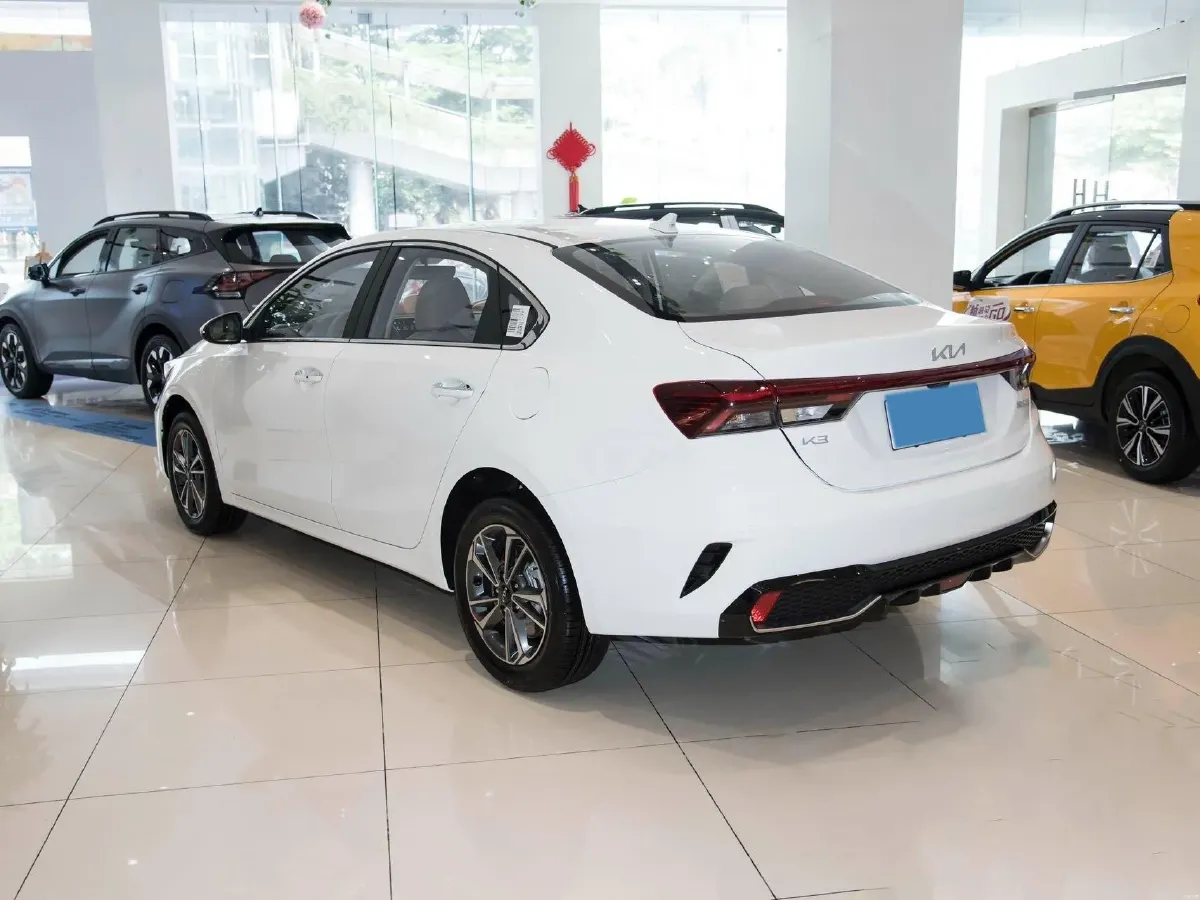 2023 Kia K3 1.5L 115HP L4 CVT,autocango,china used car exporter,china ev exporter,chinese used car exporter,chinese used ev exporter