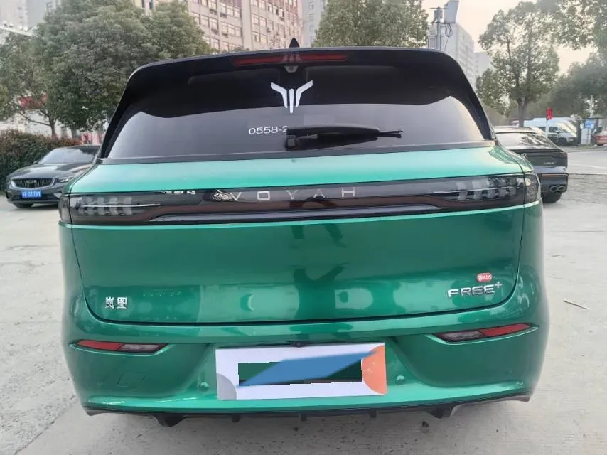2025 Voyah FREE REEV 129HP REEV,autocango,china used car exporter,china ev exporter,chinese used car exporter,chinese used ev exporter