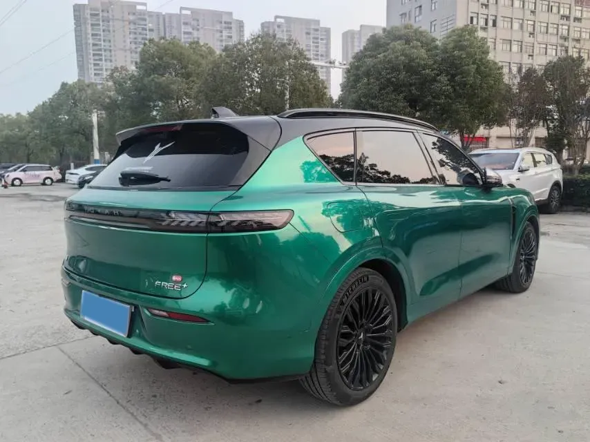 2025 Voyah FREE REEV 129HP REEV,autocango,china used car exporter,china ev exporter,chinese used car exporter,chinese used ev exporter