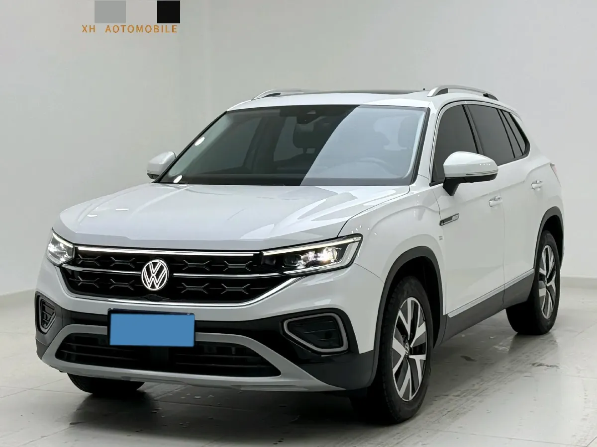 2024 Volkswagen Tayron 2.0T 186HP L4 7DCT,autocango,china used car exporter,china ev exporter,chinese used car exporter,chinese used ev exporter