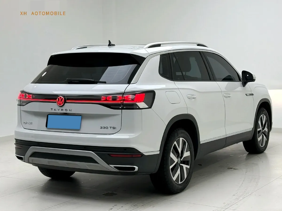 2024 Volkswagen Tayron 2.0T 186HP L4 7DCT,autocango,china used car exporter,china ev exporter,chinese used car exporter,chinese used ev exporter