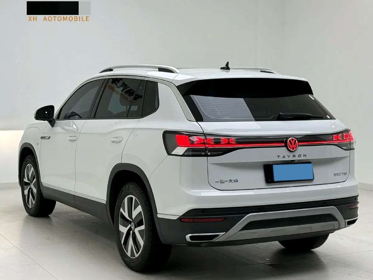 2024 Volkswagen Tayron 2.0T 186HP L4 7DCT,autocango,china used car exporter,china ev exporter,chinese used car exporter,chinese used ev exporter