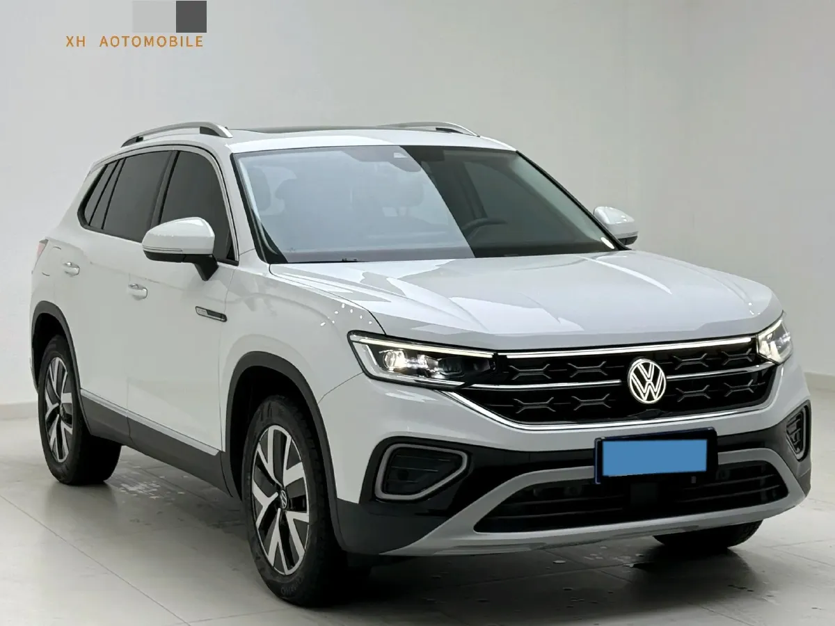 2024 Volkswagen Tayron 2.0T 186HP L4 7DCT,autocango,china used car exporter,china ev exporter,chinese used car exporter,chinese used ev exporter