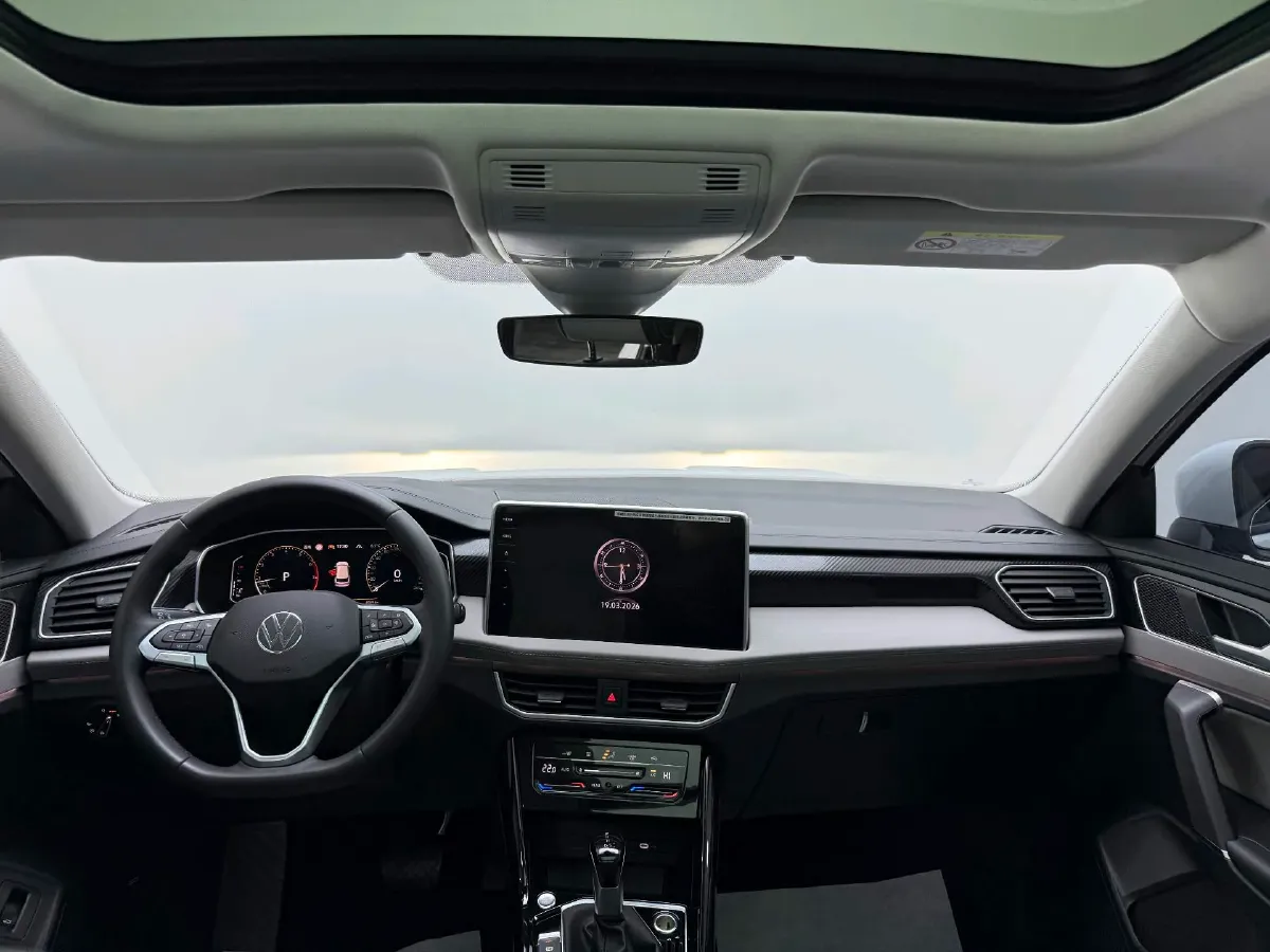 2024 Volkswagen Tayron 2.0T 186HP L4 7DCT,autocango,china used car exporter,china ev exporter,chinese used car exporter,chinese used ev exporter