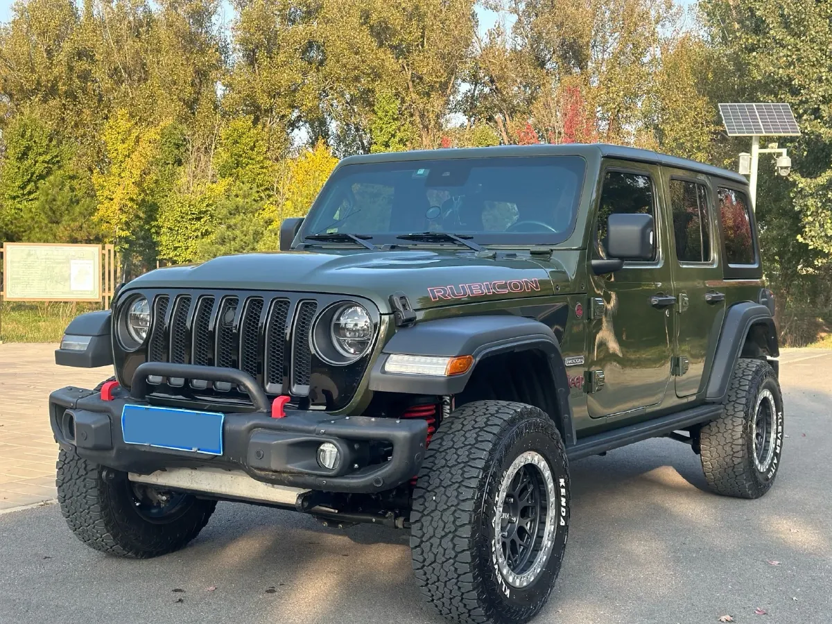 2020 Jeep Wrangler 2.0T 266HP L4 8AT,autocango,china used car exporter,china ev exporter,chinese used car exporter,chinese used ev exporter