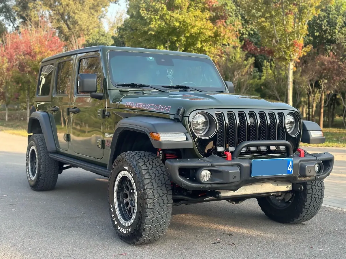 2020 Jeep Wrangler 2.0T 266HP L4 8AT,autocango,china used car exporter,china ev exporter,chinese used car exporter,chinese used ev exporter