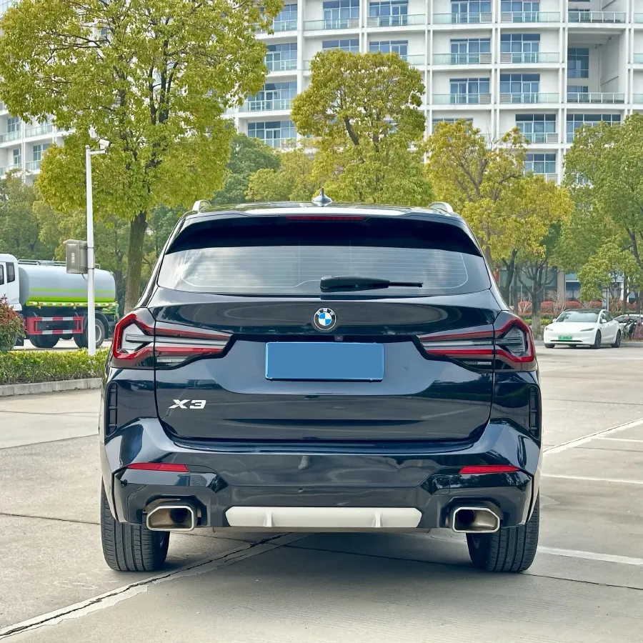 2023 BMW X3 2.0T 184HP L4 8AT,autocango,china used car exporter,china ev exporter,chinese used car exporter,chinese used ev exporter
