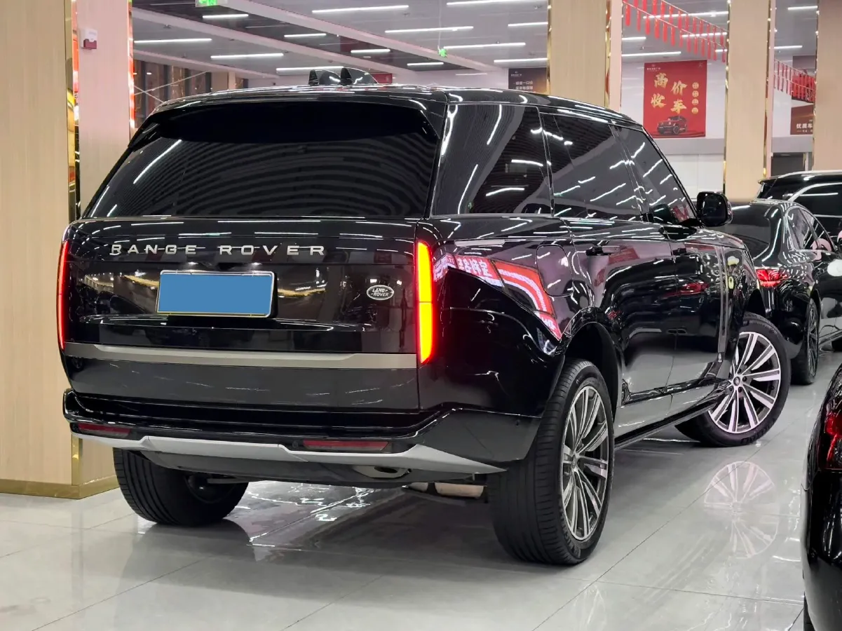 2024 Land Rover Range Rover 3.0T 400HP L6 8AT,autocango,china used car exporter,china ev exporter,chinese used car exporter,chinese used ev exporter