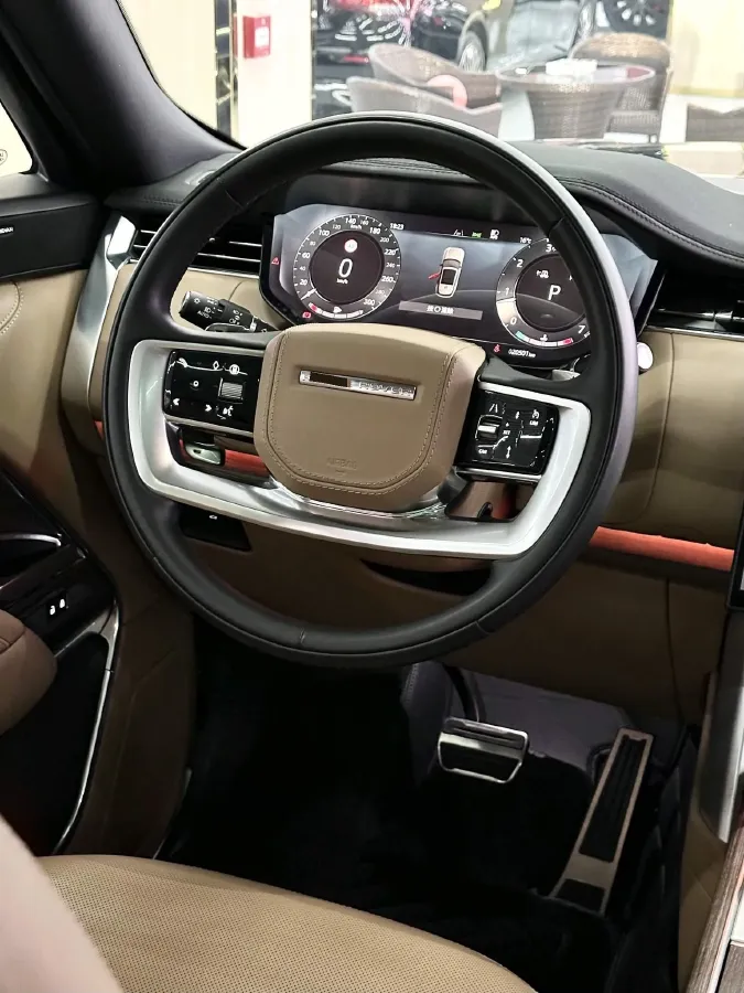 2024 Land Rover Range Rover 3.0T 400HP L6 8AT,autocango,china used car exporter,china ev exporter,chinese used car exporter,chinese used ev exporter