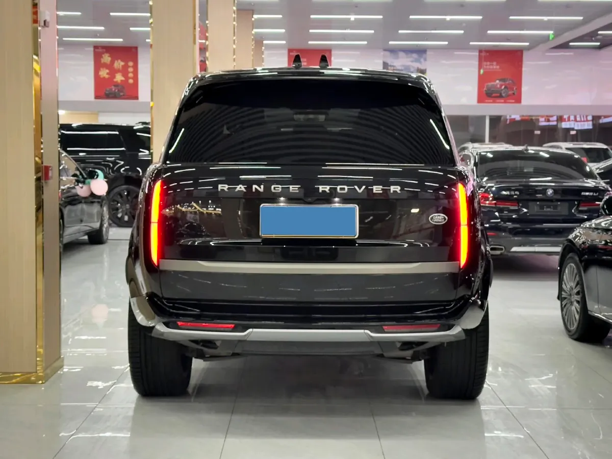 2024 Land Rover Range Rover 3.0T 400HP L6 8AT,autocango,china used car exporter,china ev exporter,chinese used car exporter,chinese used ev exporter