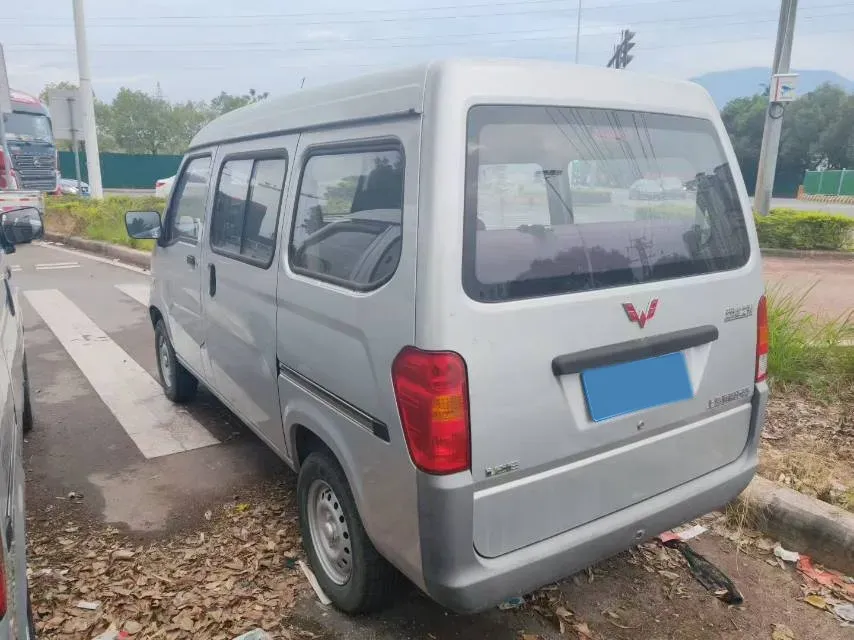 2019 WuLing ZhiGuang 1.2L 82HP L4 5MT,autocango,china used car exporter,china ev exporter,chinese used car exporter,chinese used ev exporter