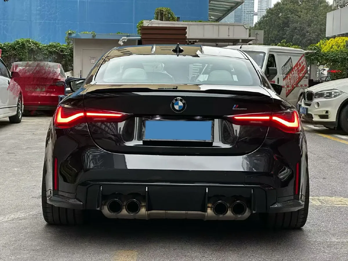 2021 BMW M4 3.0T 510HP L6 8AT,autocango,china used car exporter,china ev exporter,chinese used car exporter,chinese used ev exporter