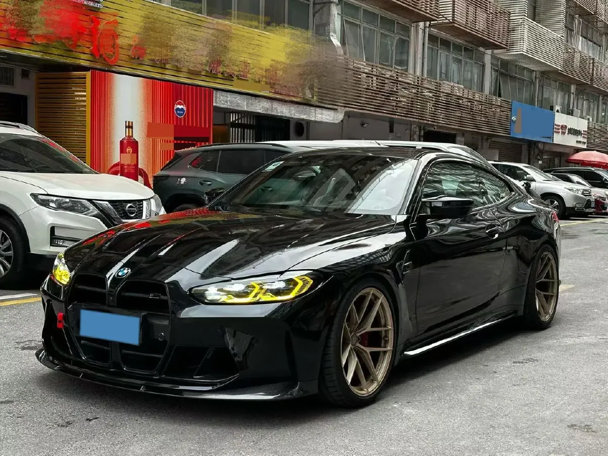 2021 BMW M4 3.0T 510HP L6 8AT,autocango,china used car exporter,china ev exporter,chinese used car exporter,chinese used ev exporter