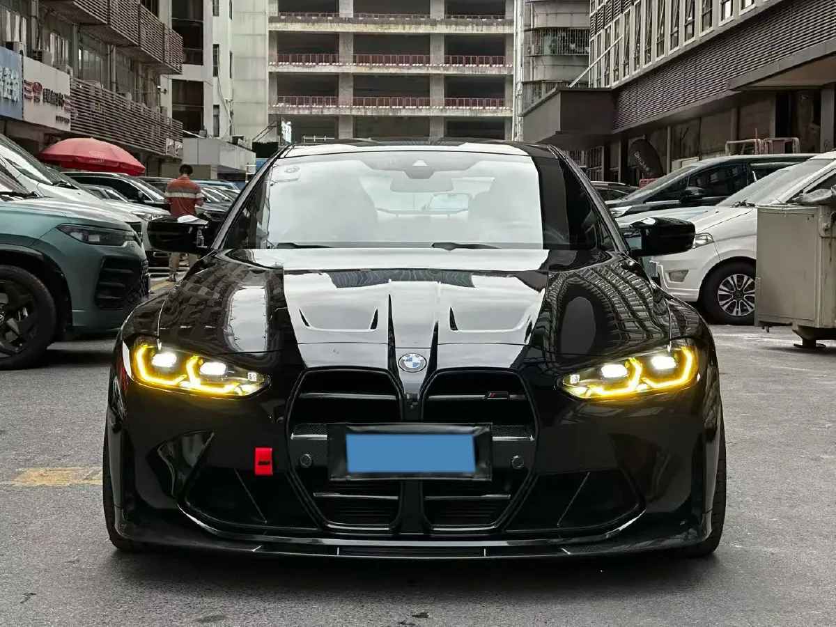 2021 BMW M4 3.0T 510HP L6 8AT,autocango,china used car exporter,china ev exporter,chinese used car exporter,chinese used ev exporter