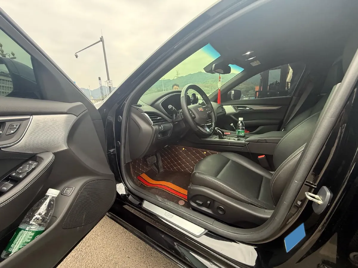 2023 Cadillac CT5 2.0T 237HP L4 10AT,autocango,china used car exporter,china ev exporter,chinese used car exporter,chinese used ev exporter