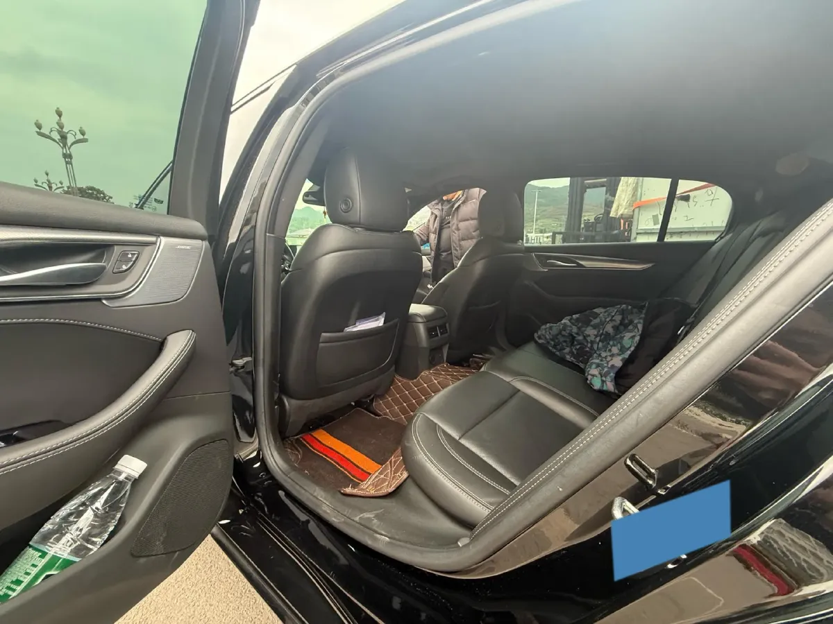 2023 Cadillac CT5 2.0T 237HP L4 10AT,autocango,china used car exporter,china ev exporter,chinese used car exporter,chinese used ev exporter