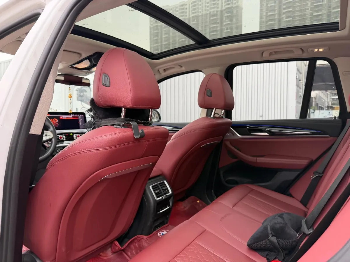 2023 BMW X3 2.0T 184HP L4 8AT,autocango,china used car exporter,china ev exporter,chinese used car exporter,chinese used ev exporter