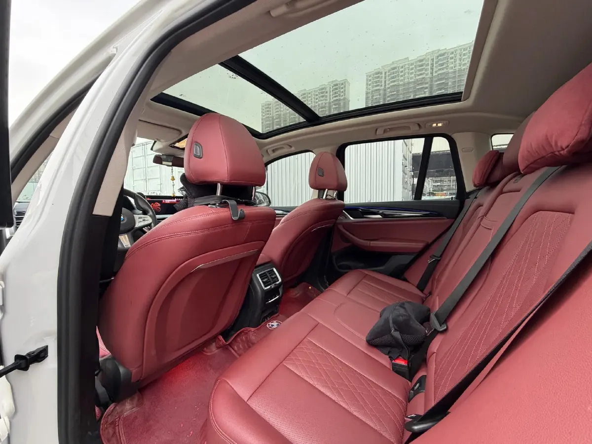 2023 BMW X3 2.0T 184HP L4 8AT,autocango,china used car exporter,china ev exporter,chinese used car exporter,chinese used ev exporter