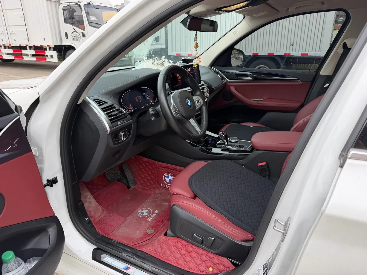 2023 BMW X3 2.0T 184HP L4 8AT,autocango,china used car exporter,china ev exporter,chinese used car exporter,chinese used ev exporter