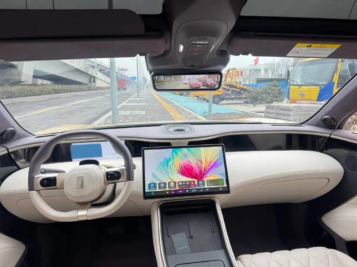 2024 Avatr 11 BEV 90KWH,autocango,china used car exporter,china ev exporter,chinese used car exporter,chinese used ev exporter