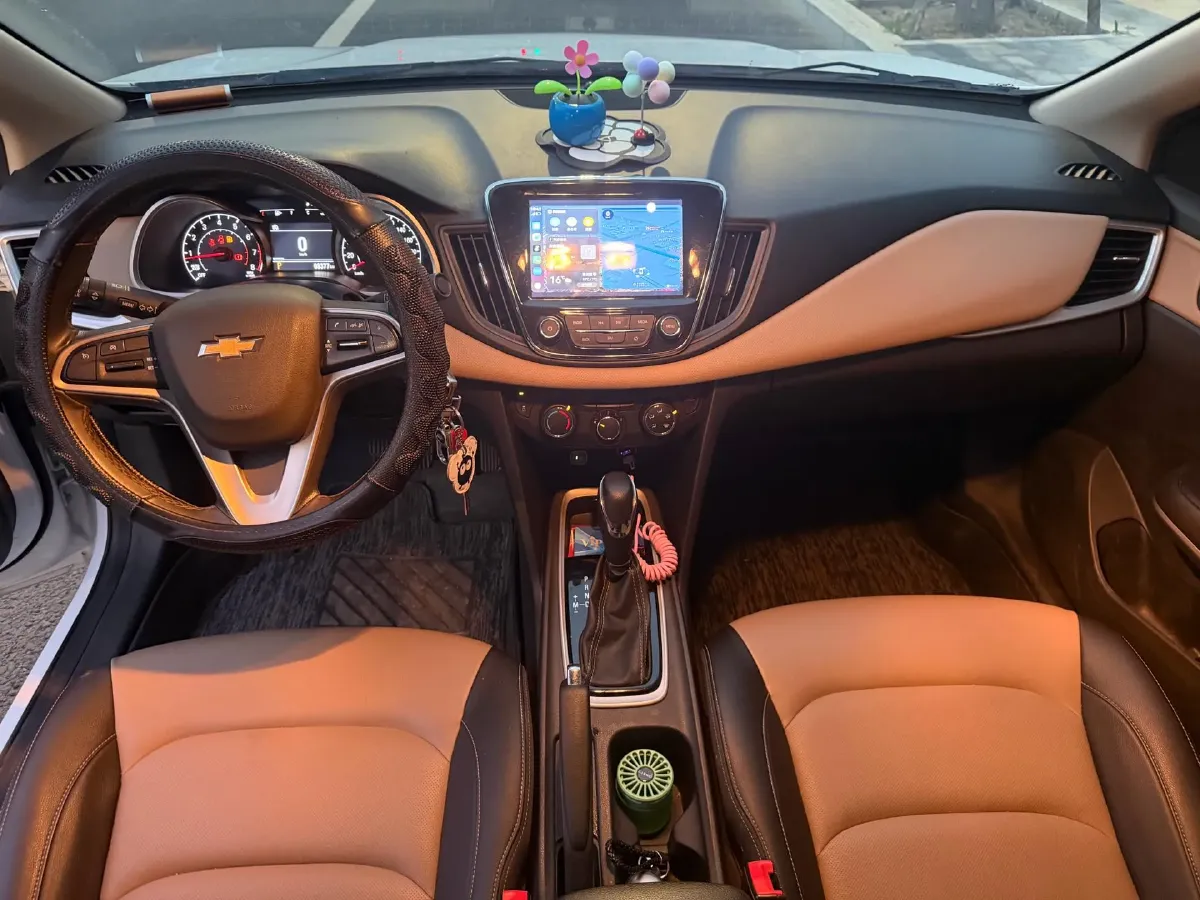 2022 Chevrolet Monza 1.5L 113HP L4 6AT,autocango,china used car exporter,china ev exporter,chinese used car exporter,chinese used ev exporter