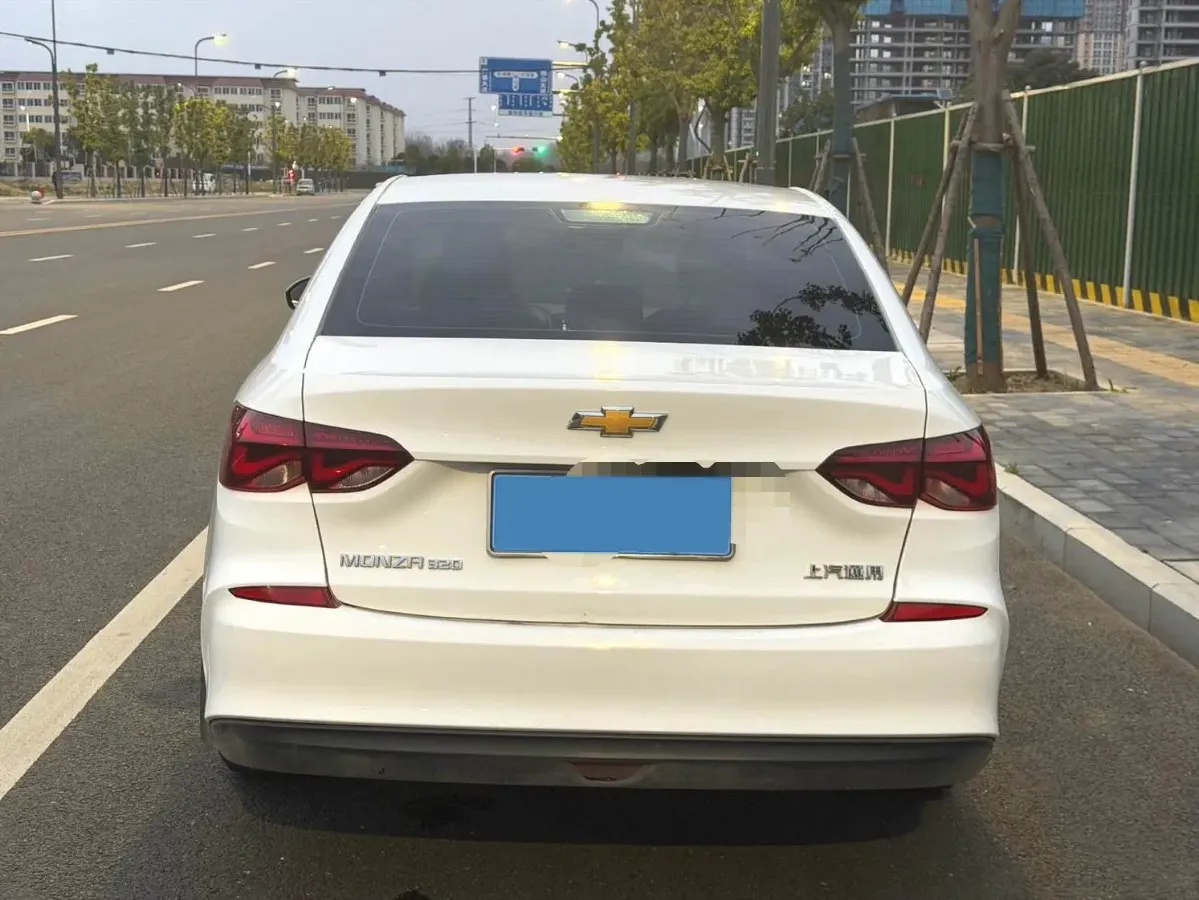 2022 Chevrolet Monza 1.5L 113HP L4 6AT,autocango,china used car exporter,china ev exporter,chinese used car exporter,chinese used ev exporter