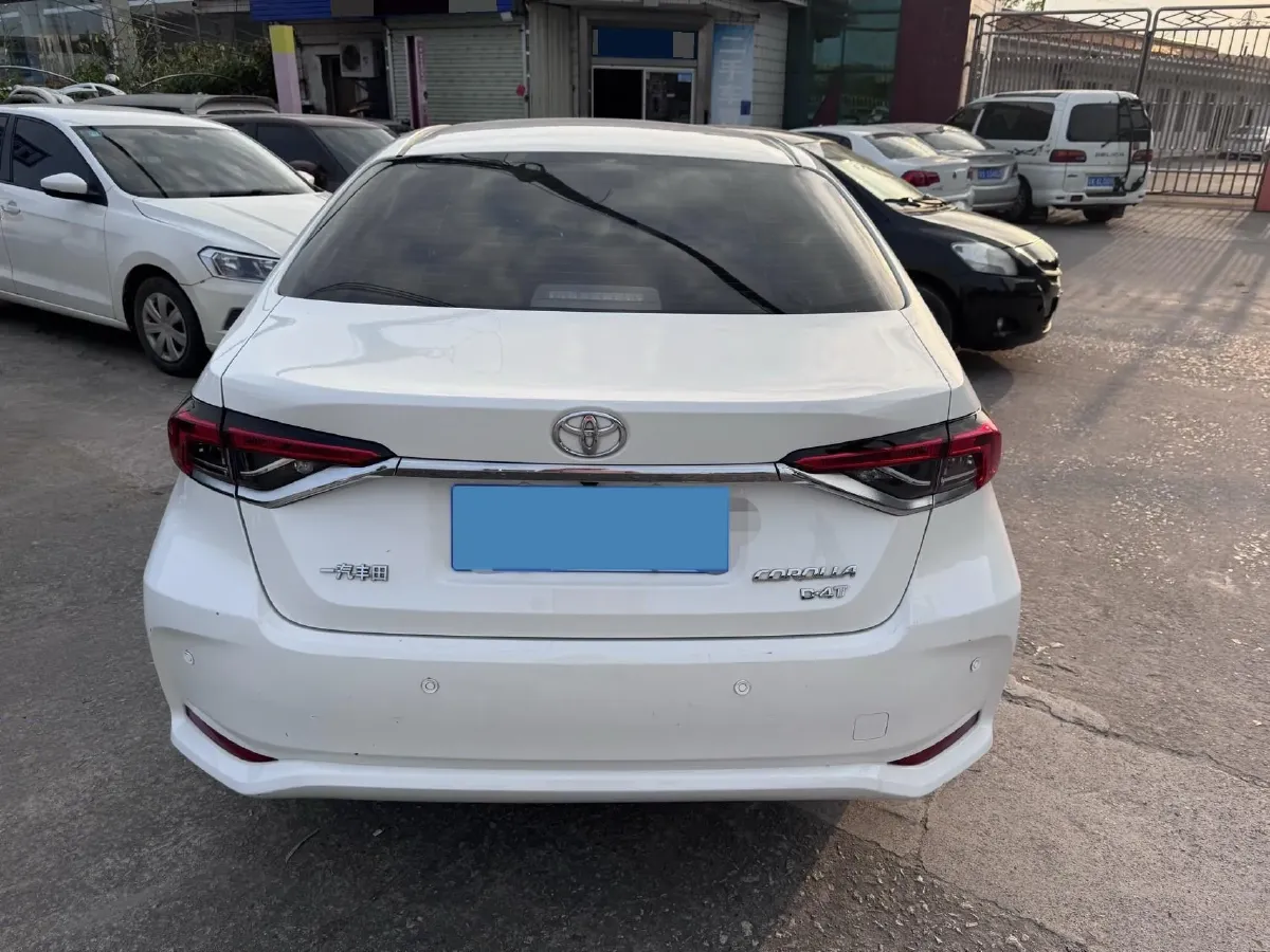 2019 Toyota Corolla 1.2T 116HP L4 CVT,autocango,china used car exporter,china ev exporter,chinese used car exporter,chinese used ev exporter