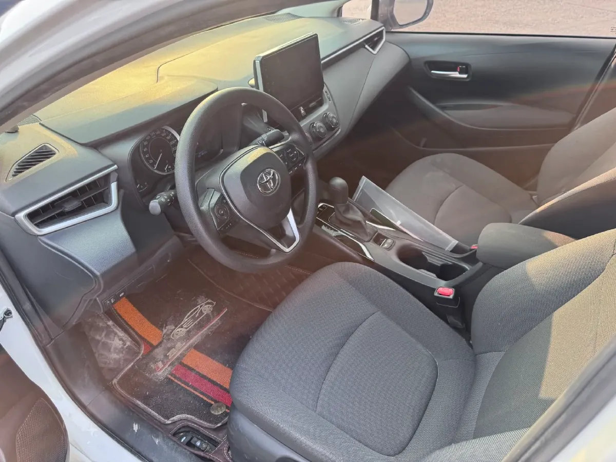 2019 Toyota Corolla 1.2T 116HP L4 CVT,autocango,china used car exporter,china ev exporter,chinese used car exporter,chinese used ev exporter