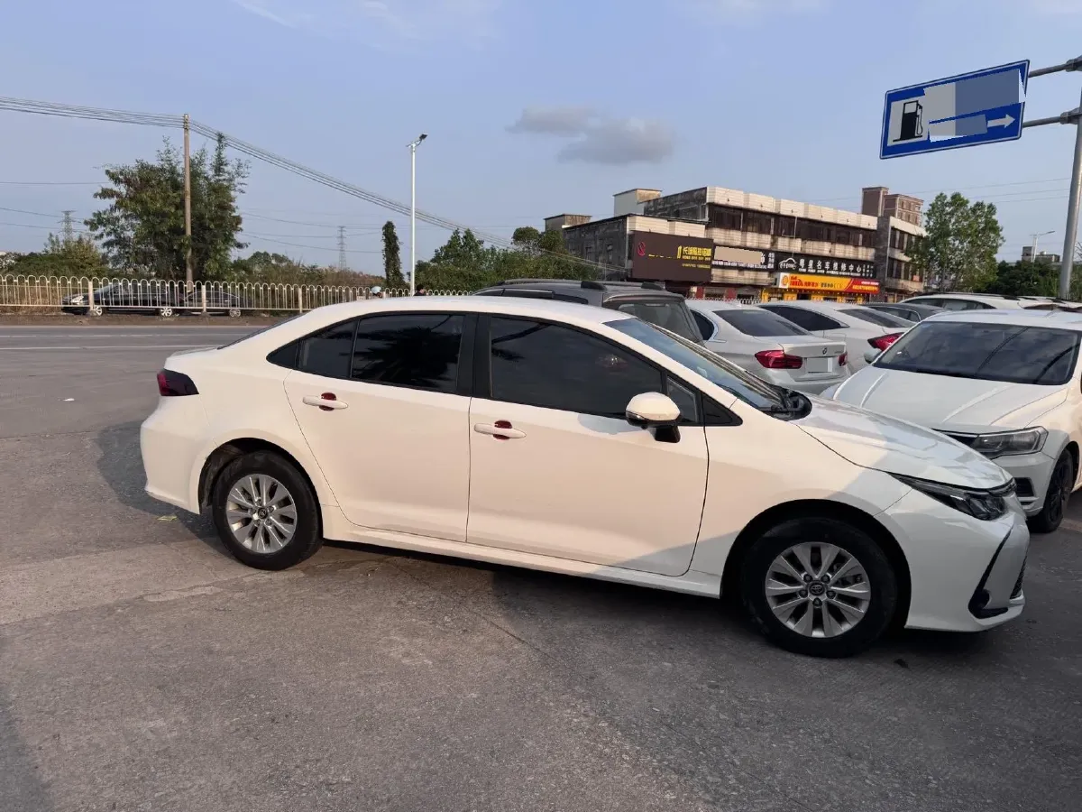 2019 Toyota Corolla 1.2T 116HP L4 CVT,autocango,china used car exporter,china ev exporter,chinese used car exporter,chinese used ev exporter