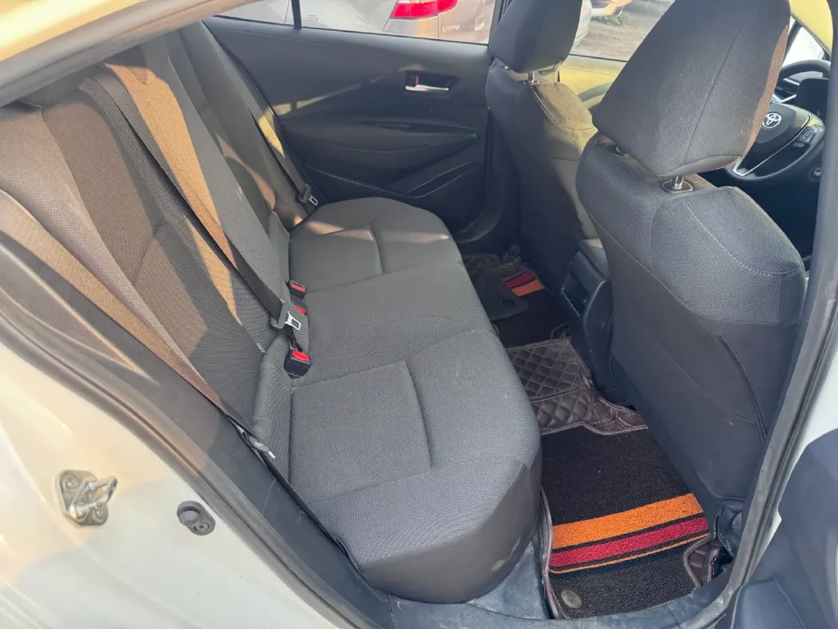 2019 Toyota Corolla 1.2T 116HP L4 CVT,autocango,china used car exporter,china ev exporter,chinese used car exporter,chinese used ev exporter