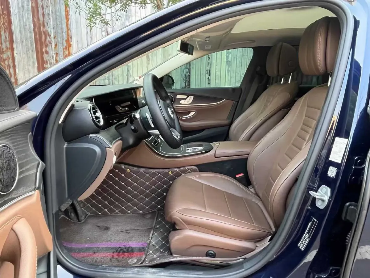 2020 Mercedes-Benz E Class 2.0T 258HP L4 9AT,autocango,china used car exporter,china ev exporter,chinese used car exporter,chinese used ev exporter